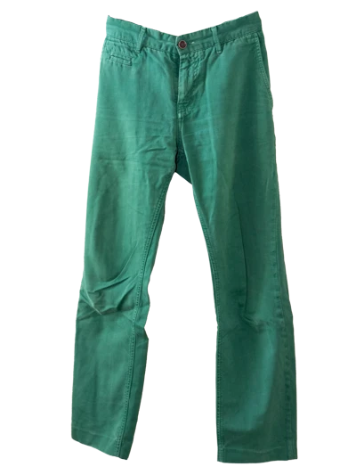 Green Chino Pants Jules